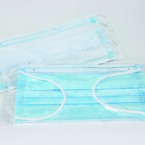 mascherine chirurgica imbustata singolarmente