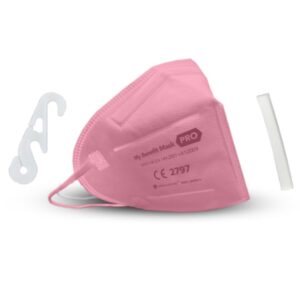 ffp2 rosa con gancio