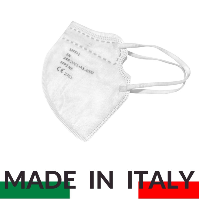 ffp2 made in Italy comoda