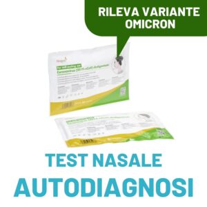Test covid hotgen Omicron