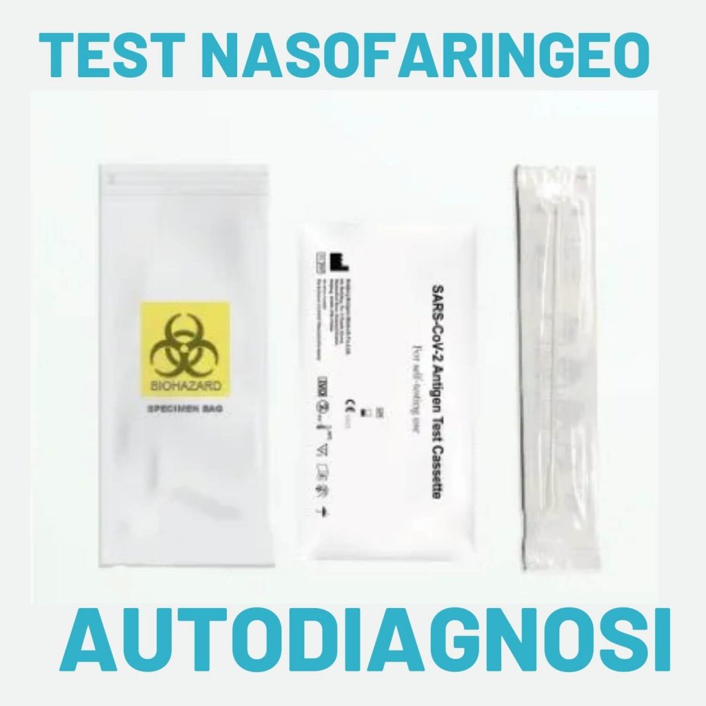 Test covid hotgen Omicron