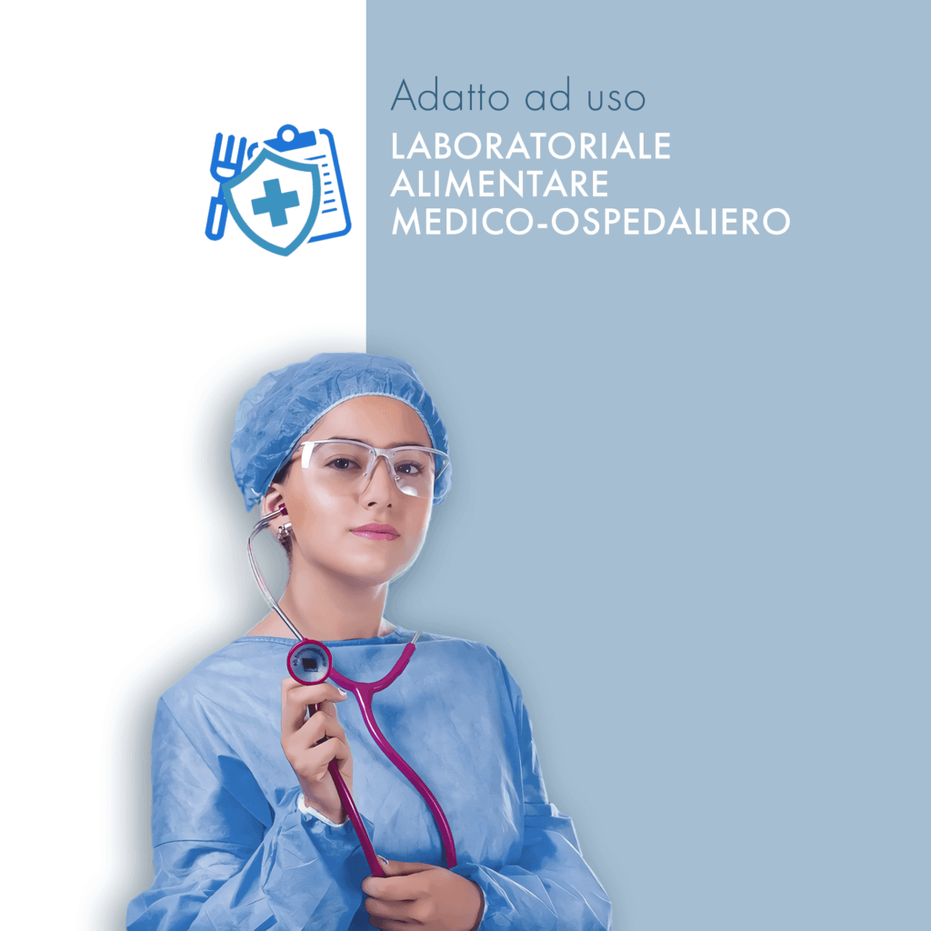 Camice visitatore protezione pagamento alla consegna