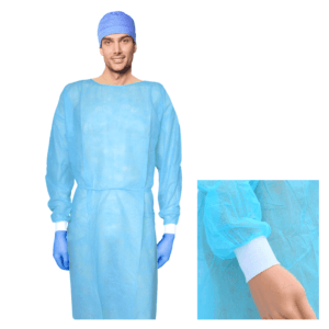 Camice visitatore protezione pagamento alla consegna