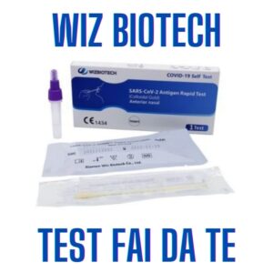 TEST FAI DA TE wizbiotech
