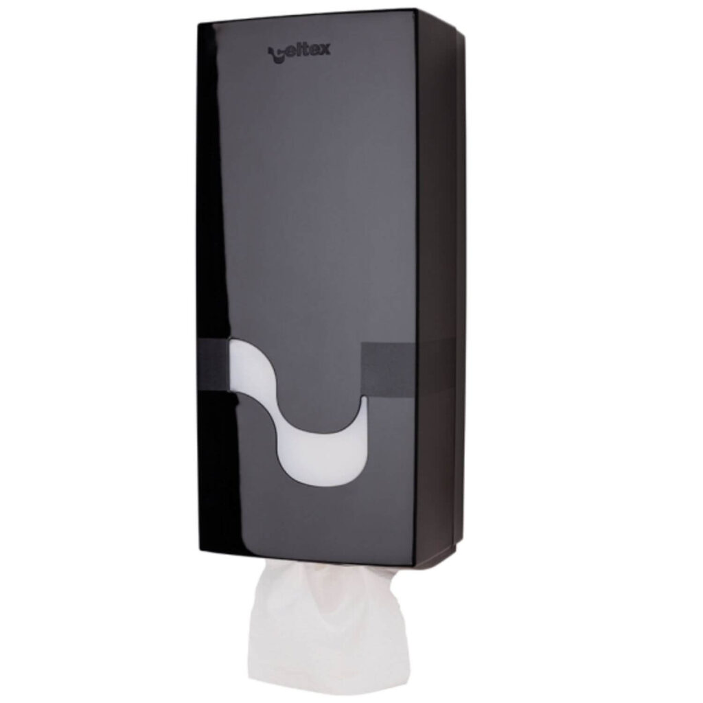 Dispenser igienica interfogliata