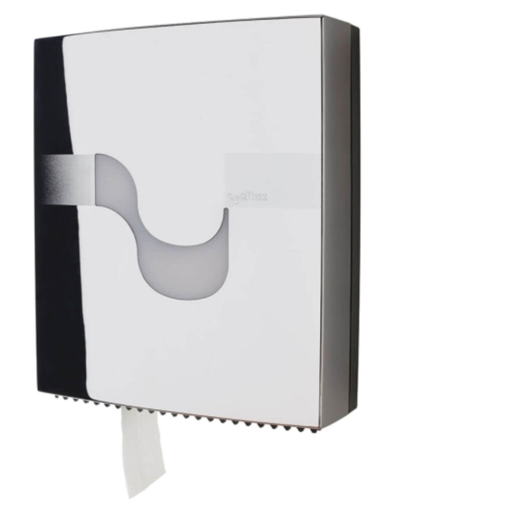 dispenser asciugamano
