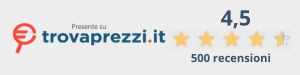 Recensioni su trovaprezzi.it