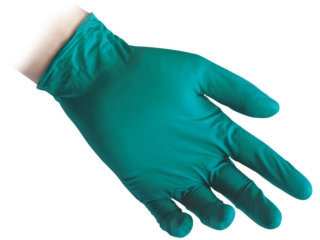 Guanti In Nitrile Senza Polvere Reflexx 68 – gr. 6,0 (M)