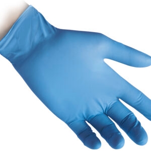 Guanti In Nitrile Senza Polvere Reflexx 76 – gr. 3,5 (M)