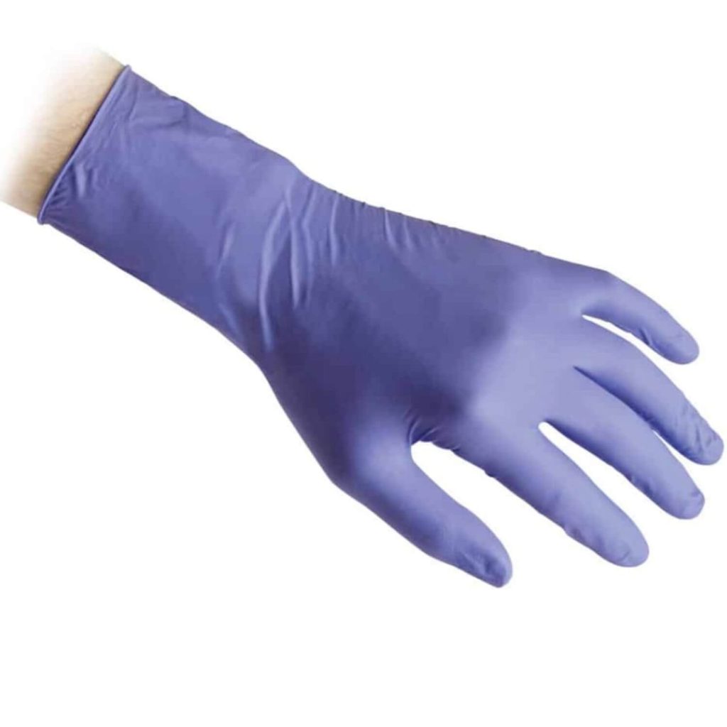 Guanti In Nitrile Alto Spessore Reflexx 99 – gr. 8,8