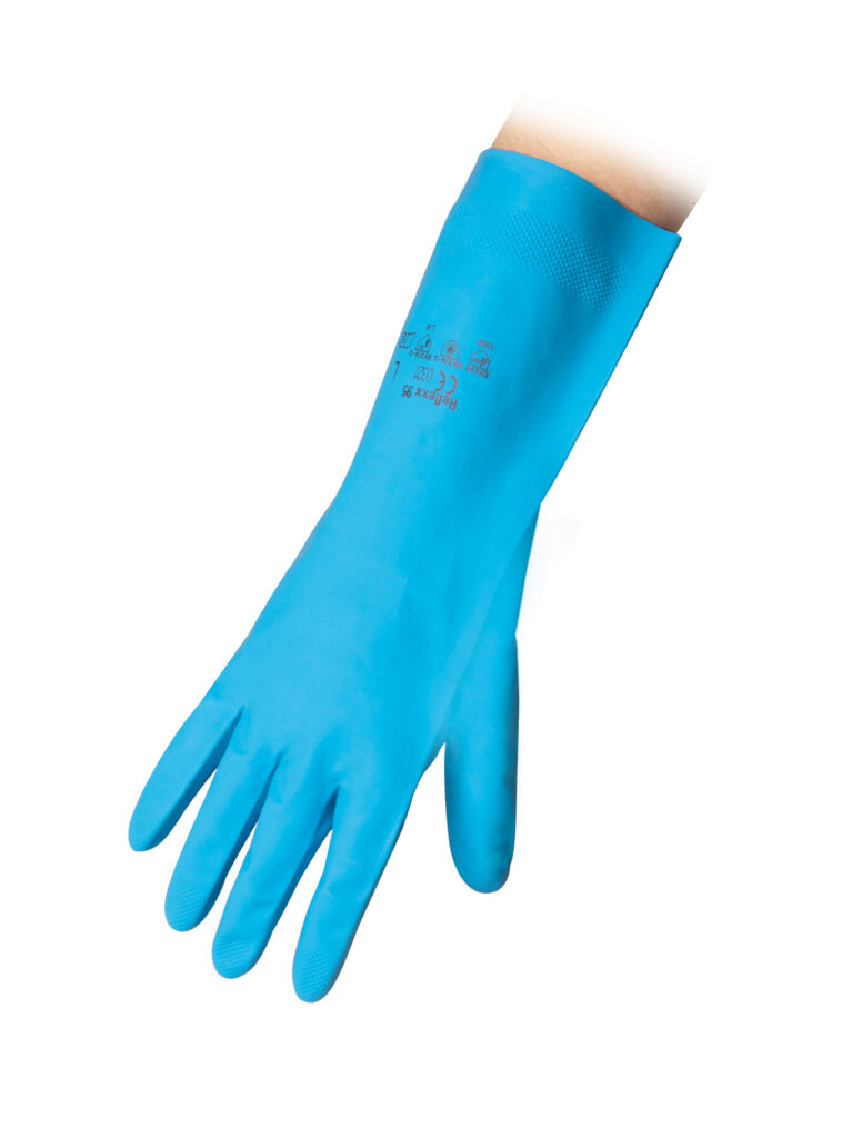 Guanti Riutilizzabili In Nitrile Reflexx 95 – gr. 44 (M)
