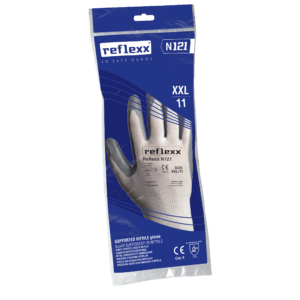 Guanti Supportati In Nitrile Reflexx N121