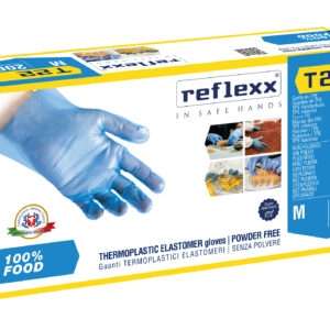 Guanti Termoplastici Elastomeri (TPE) Reflexx T22 – gr. 2,0 (M)