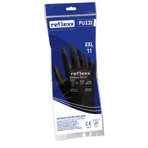 Guanti Supportati In Poliuretano Reflexx PU131