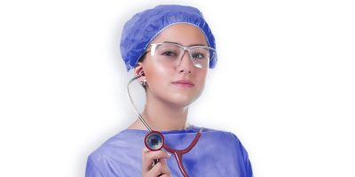 Camice visitatore protezione pagamento alla consegna